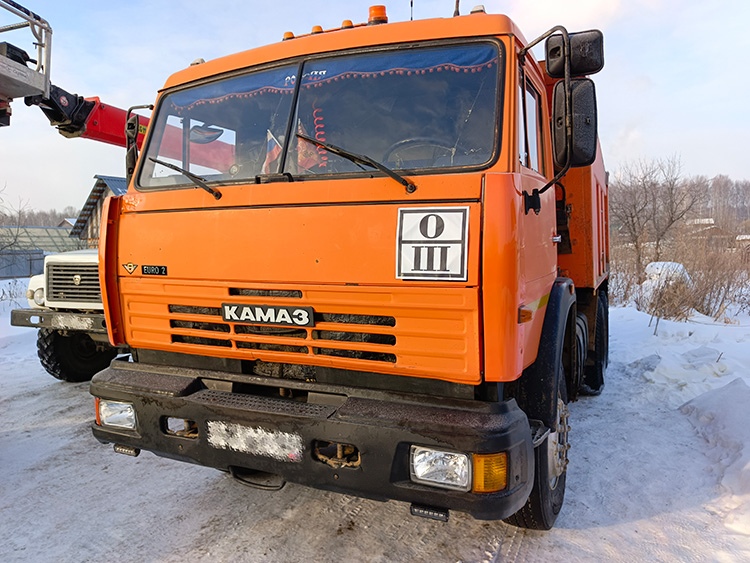 Фото выездной оценки ООО «ТД «БахметЪ»