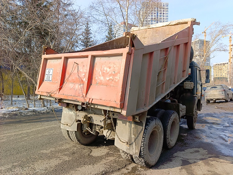 Фото выездной оценки ООО «ТСК САРМАД»
