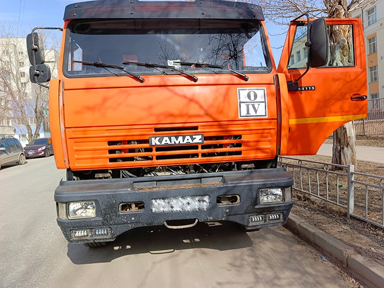 Фото выездной оценки ИП Башарин Павел Александрович