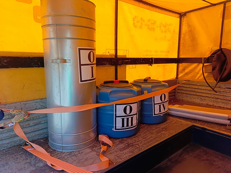 Фото выездной оценки ООО «Экопласт»