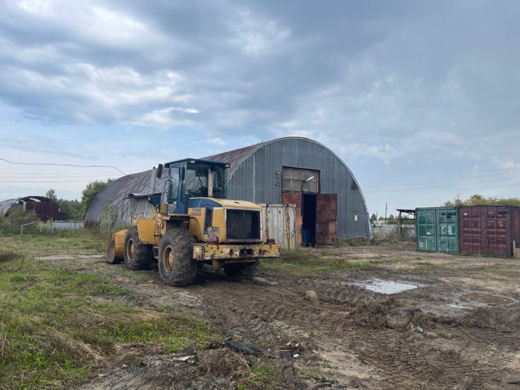 Фото выездной оценки ИП Луценко Сергей Олегович