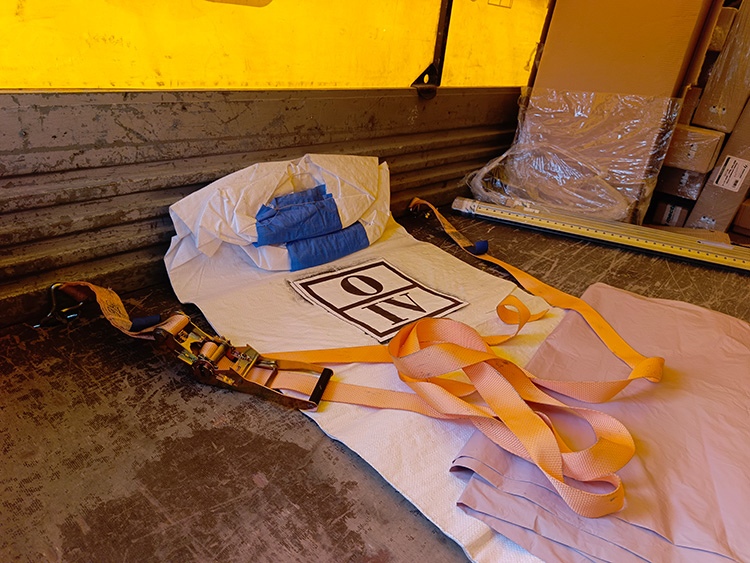 Фото выездной оценки ООО «Экокорек»